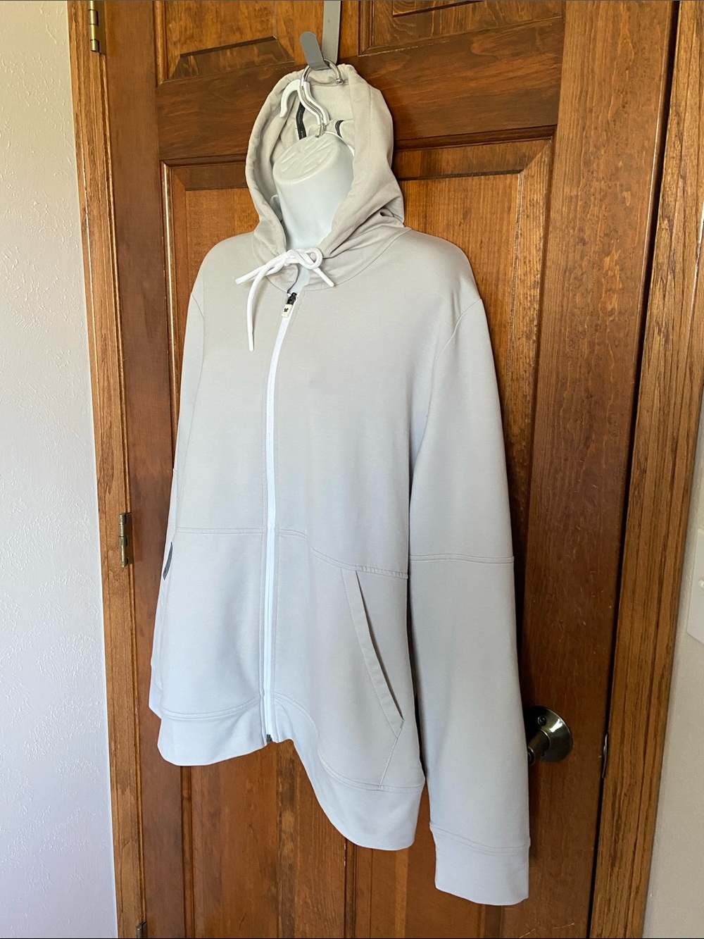 Vortex Optics Northern Shift Full Zip Hoodie lightweight flexible fit Size XL - Picture 5 of 14